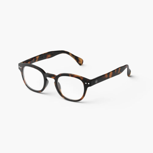 fashion reading glasses frame C tortoise by izipizi