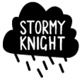 Stormy Knight Logo