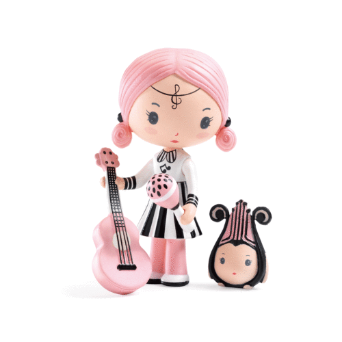 Sidonie & Zick Tinyly by Djeco