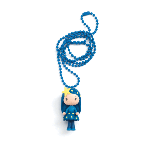 Djeco tinyly Luz necklace
