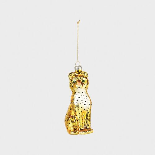 ornament panther by &klevering