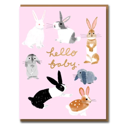 baby card by 1973