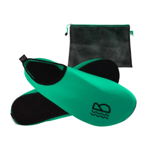 Brighton water shoes sea green