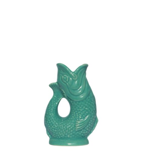 the original gluggle jug mini sea green
