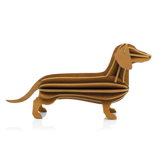 lovi dachshund 31 cm cinnamon
