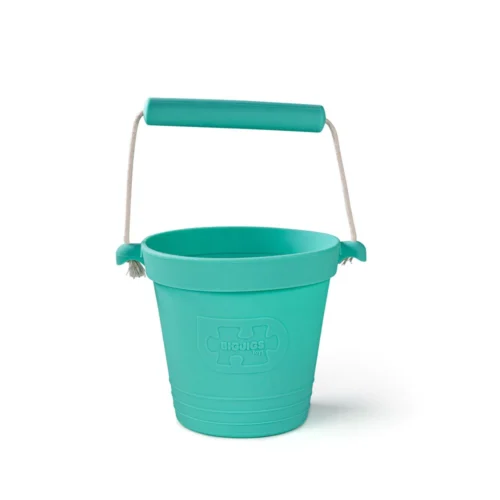 soft activity bucket eggshell green by big jigs