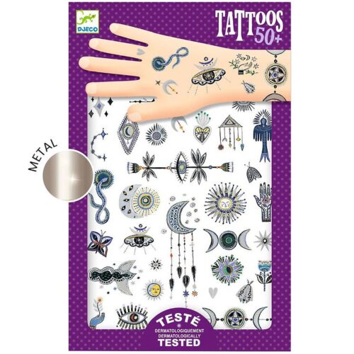 tattoos wicca by djeco