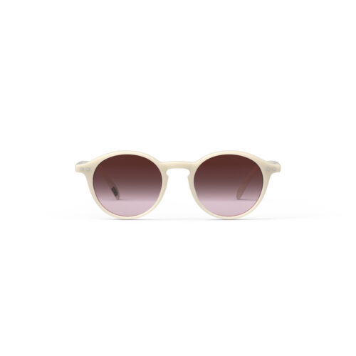 sunglasses vintage cream frame D by Izipizi
