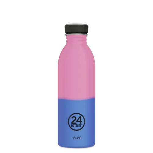 24H Bottles Reactive 500 ml pink lilac