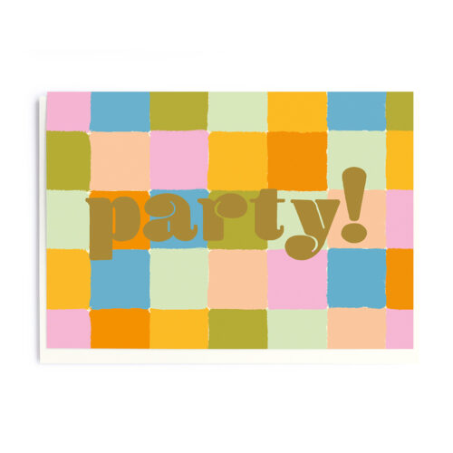 party card by Noi