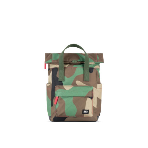 roka canfield B small vintage camo