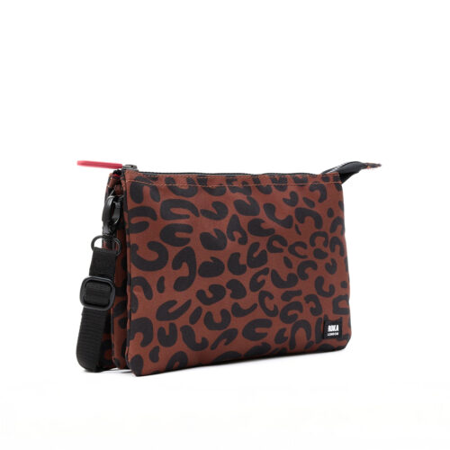 Roka Carnaby XL leopard print