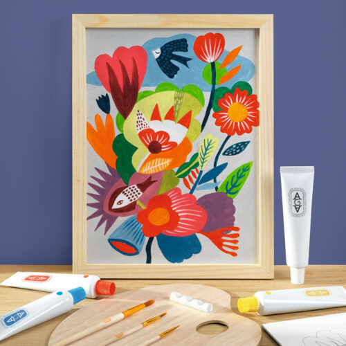 atelier 23 colour mixing atelier grands augustins by djeco