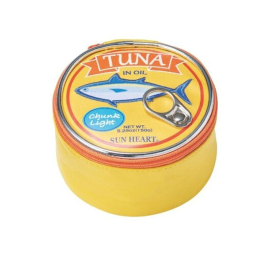 yup! tuna pouch