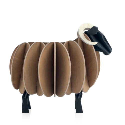 Lovi ram brown mix 11 cm