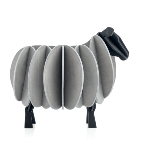 Lovi sheep grey mix 11 cm