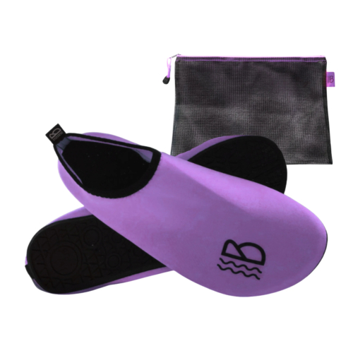 Brighton Water Shoes Lilac
