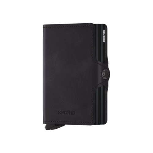 Secrid twinwallet vintage black