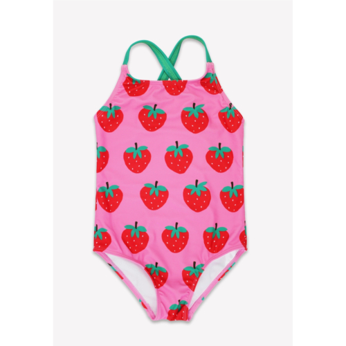 Strawberry swimsuit by Toby Tiger
