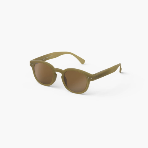 izipizi frame c sunglasses child 3-5 Y olive